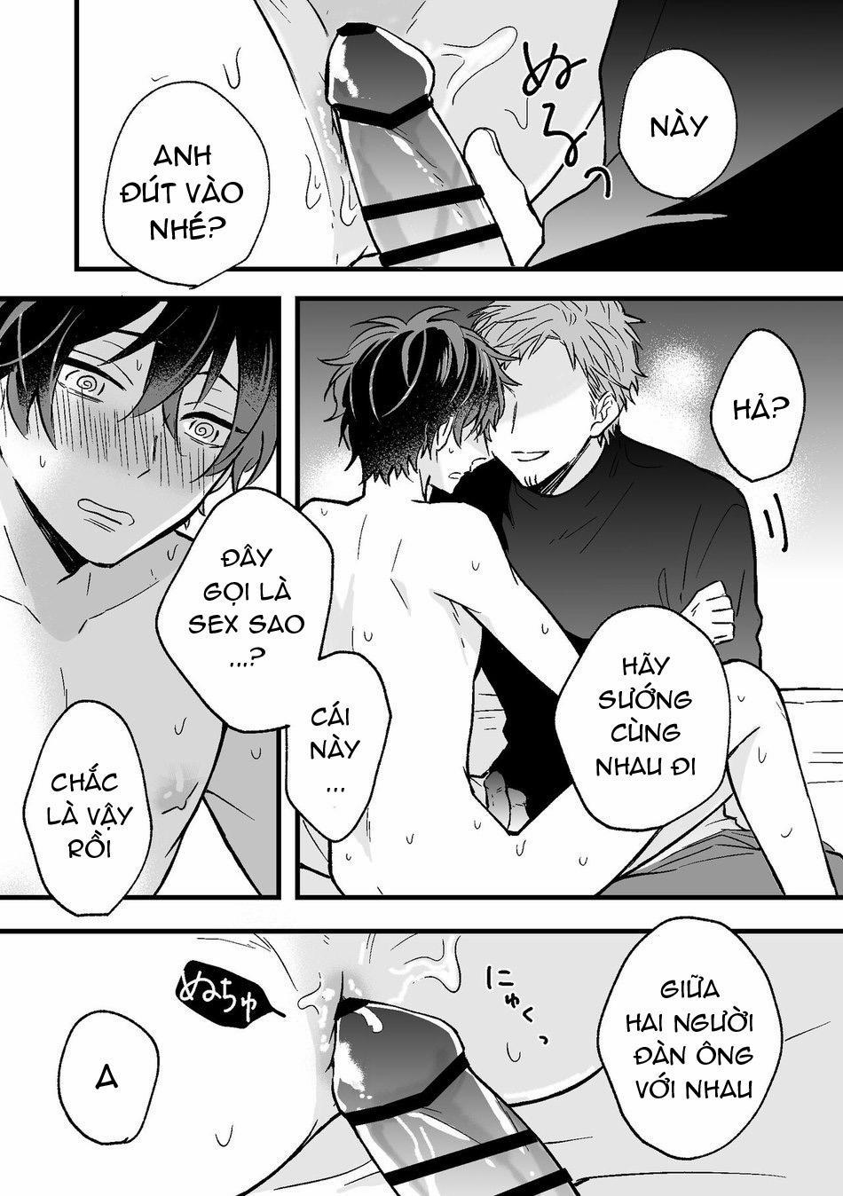 Oneshot/Doujinshi Theo Yêu Cầu 24 trang 17