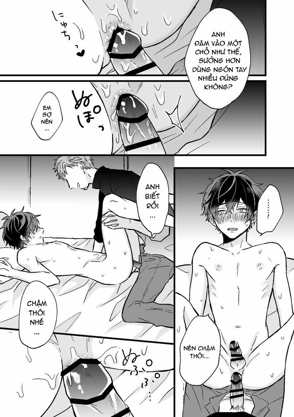 Oneshot/Doujinshi Theo Yêu Cầu 24 trang 18