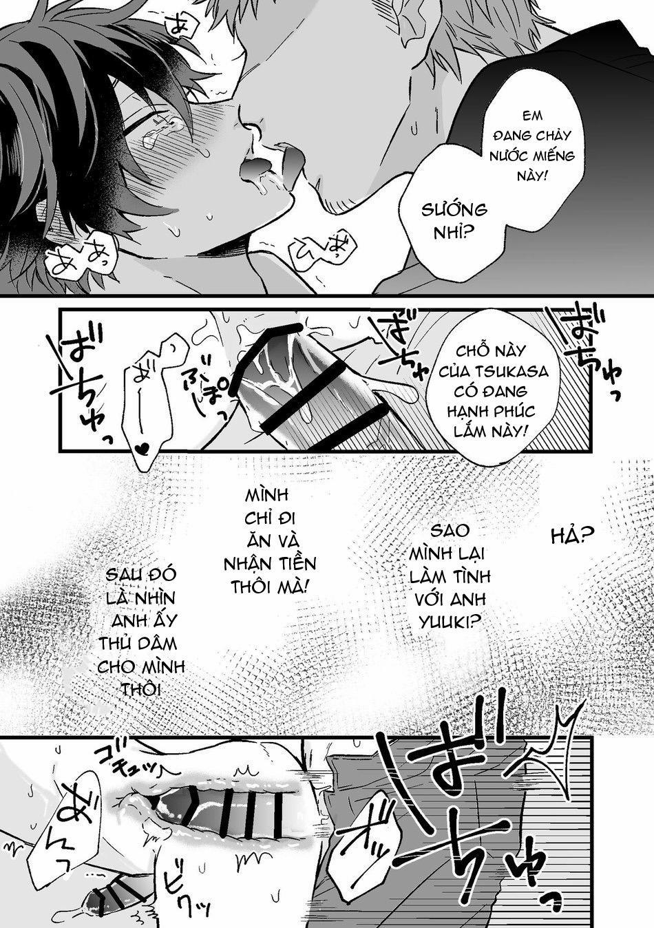 Oneshot/Doujinshi Theo Yêu Cầu 24 trang 22