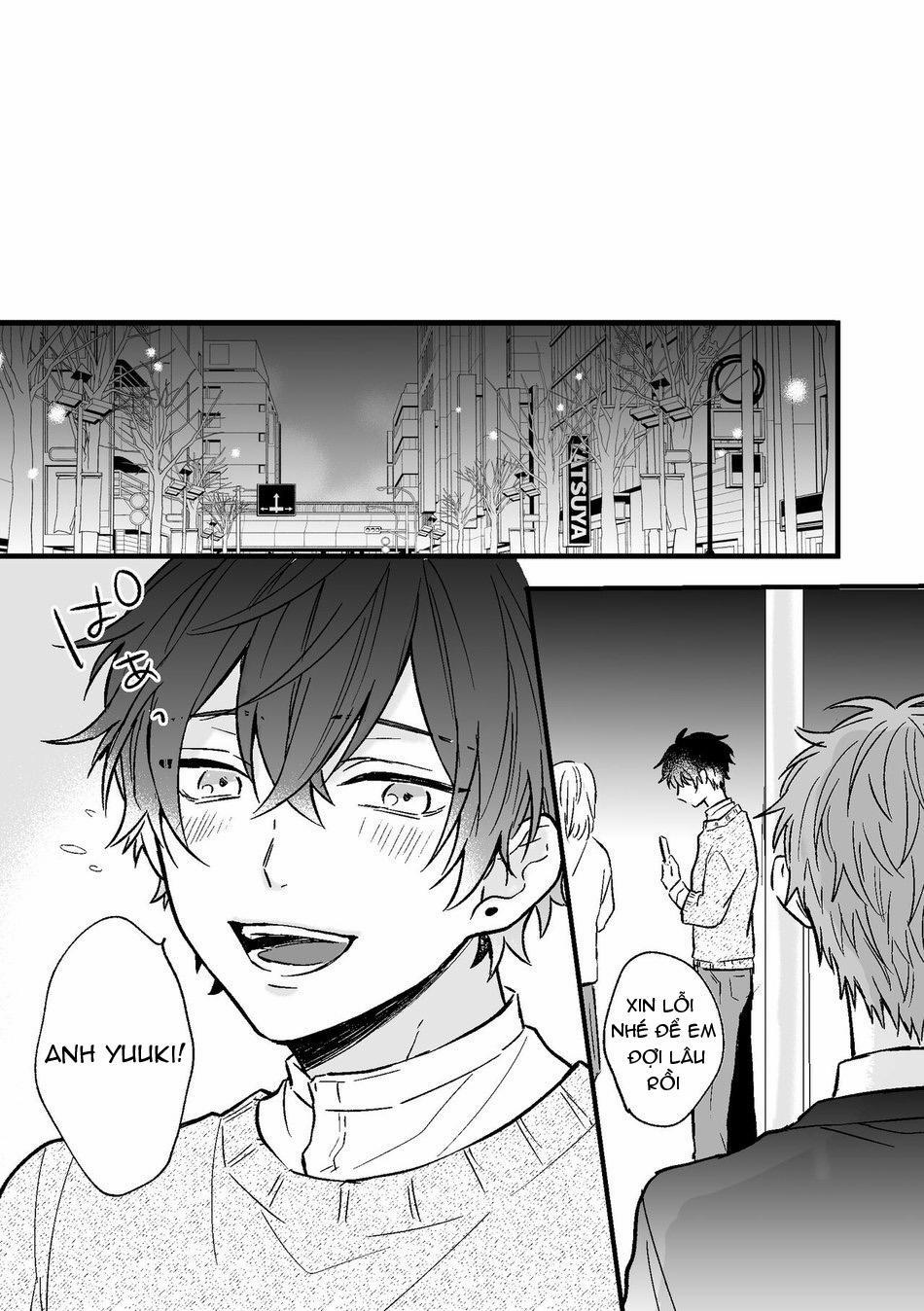 Oneshot/Doujinshi Theo Yêu Cầu 24 trang 28