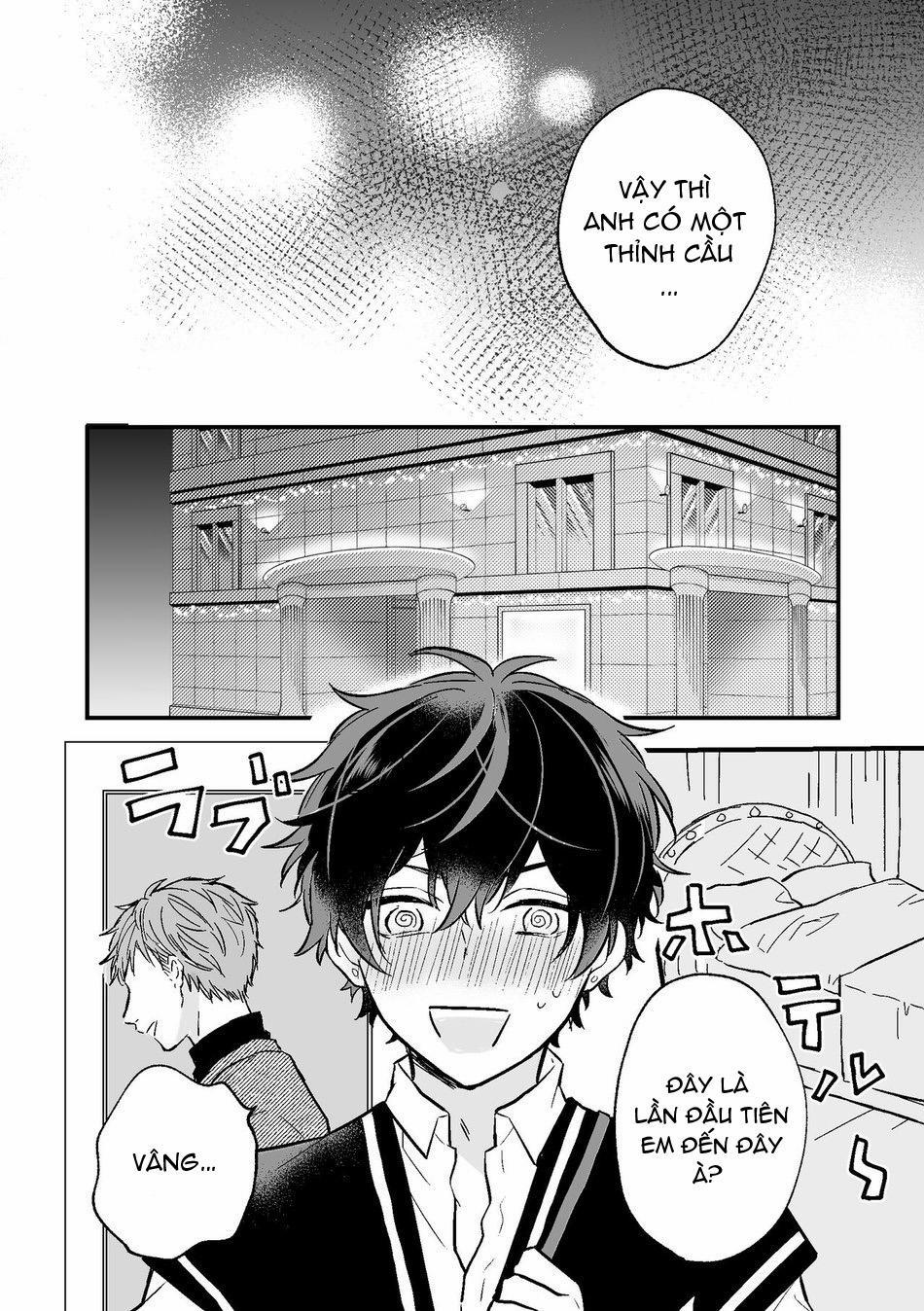 Oneshot/Doujinshi Theo Yêu Cầu 24 trang 5