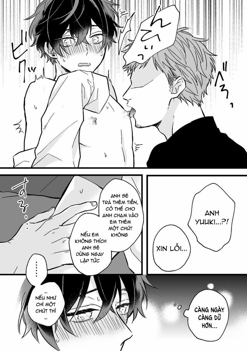 Oneshot/Doujinshi Theo Yêu Cầu 24 trang 9