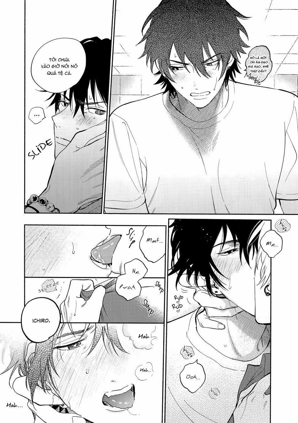 Oneshot/Doujinshi Theo Yêu Cầu 25 trang 11