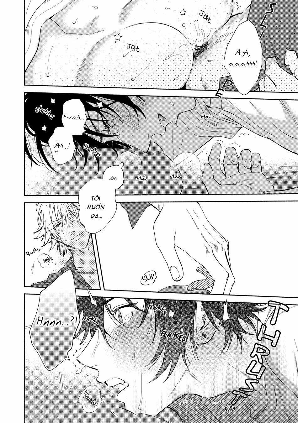 Oneshot/Doujinshi Theo Yêu Cầu 25 trang 19