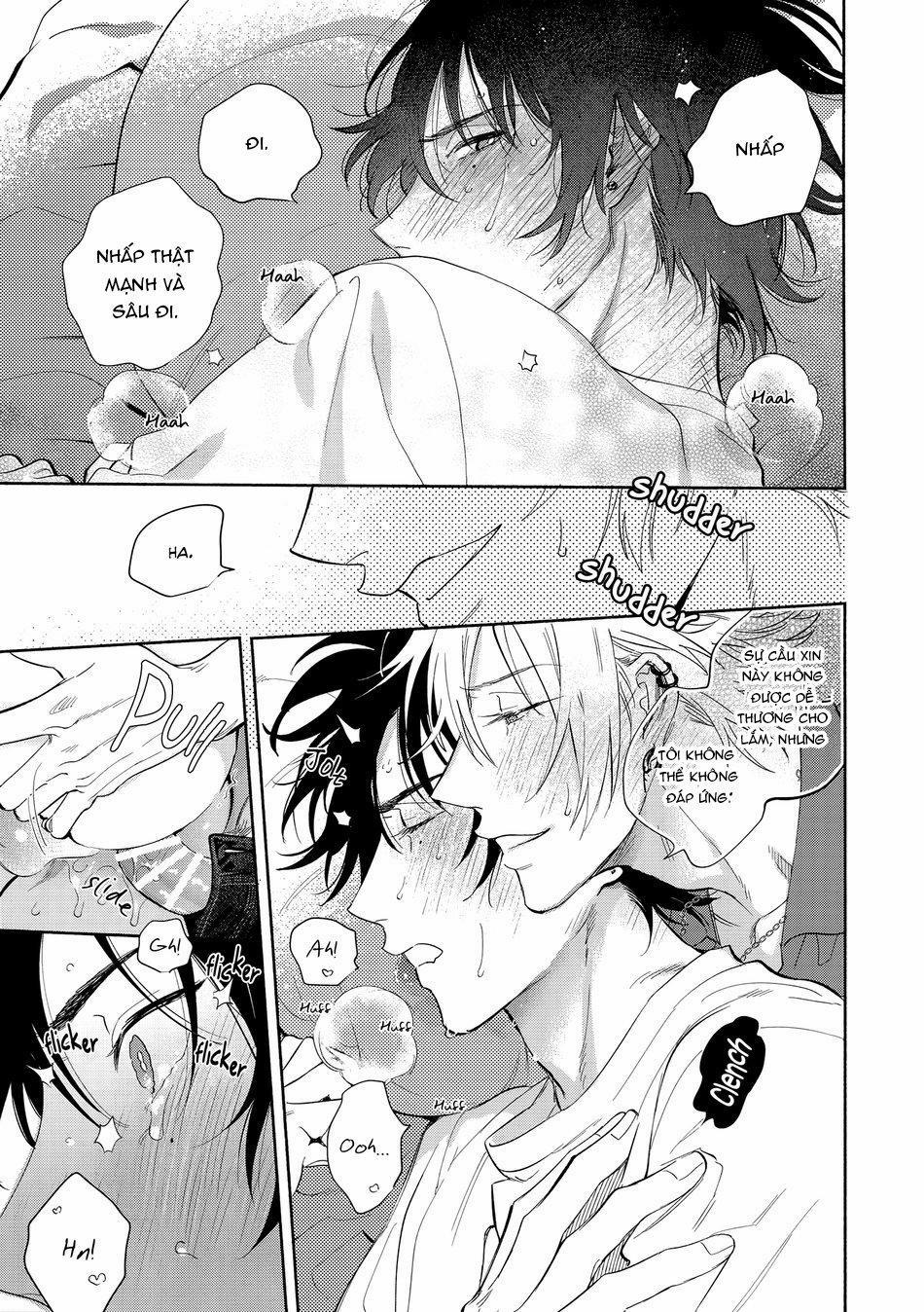 Oneshot/Doujinshi Theo Yêu Cầu 25 trang 22