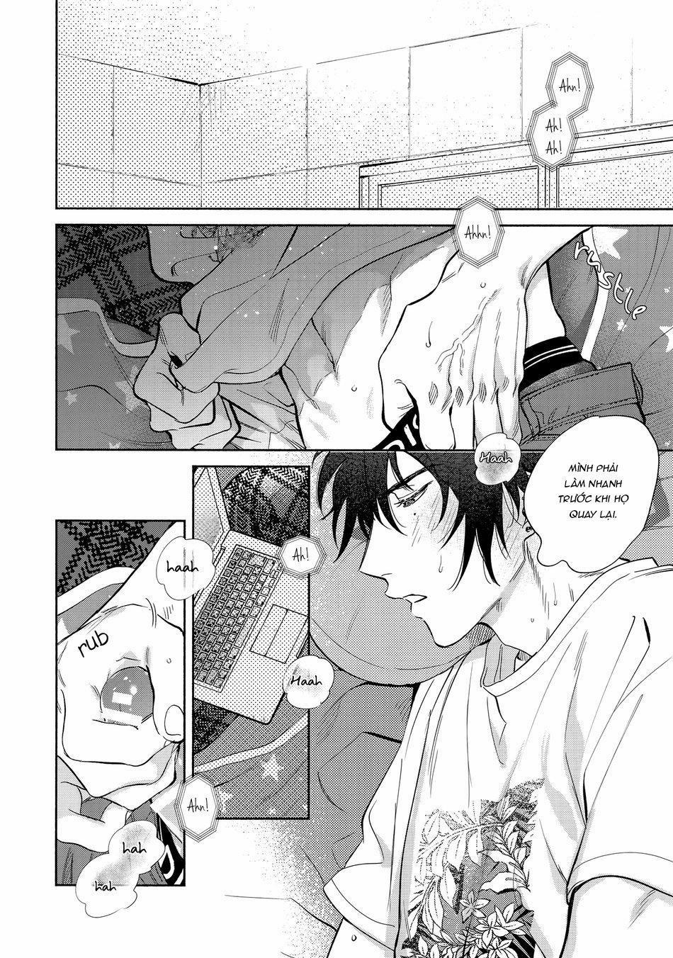 Oneshot/Doujinshi Theo Yêu Cầu 25 trang 4