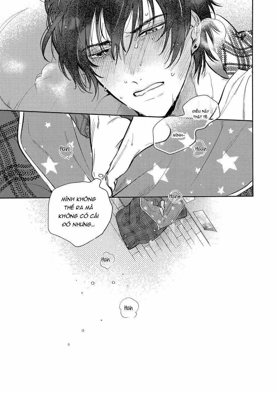 Oneshot/Doujinshi Theo Yêu Cầu 25 trang 7