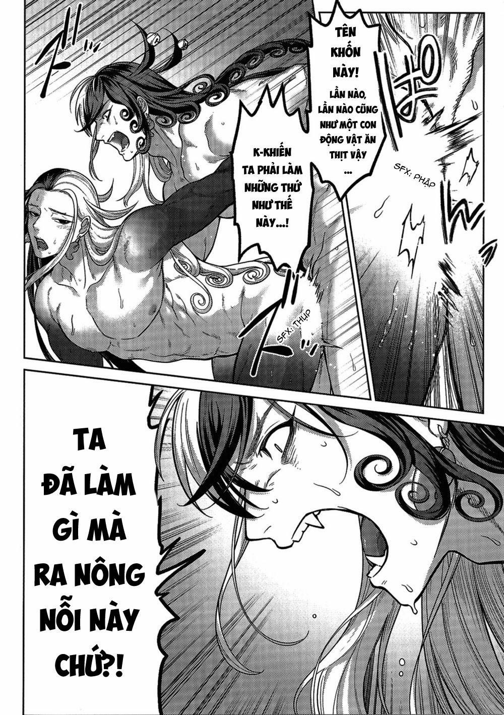 Oneshot/Doujinshi Theo Yêu Cầu 26 trang 20