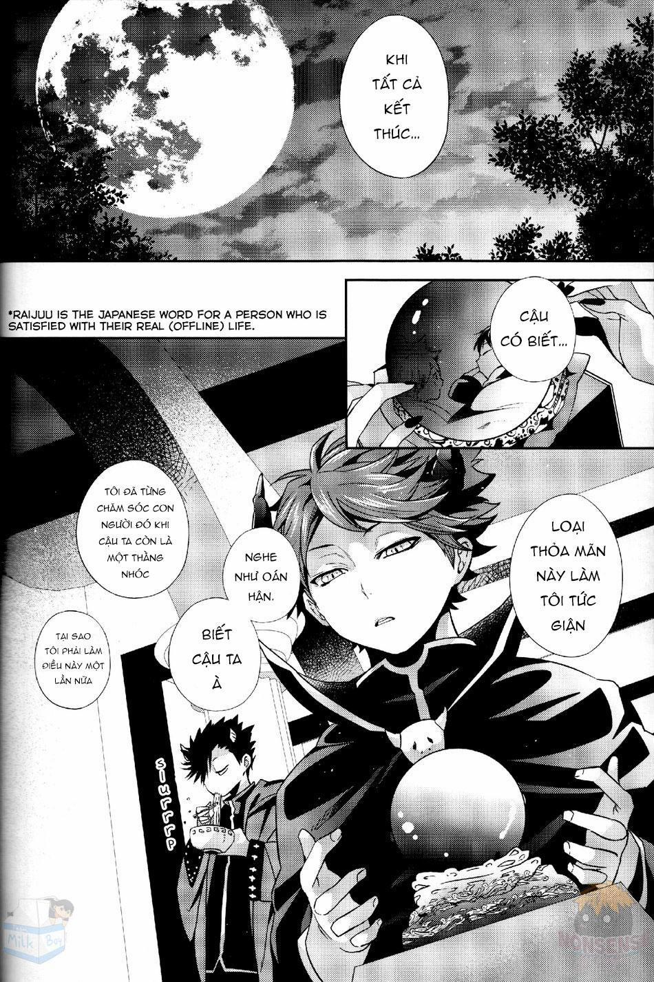 Oneshot/Doujinshi Theo Yêu Cầu 27.1 trang 12