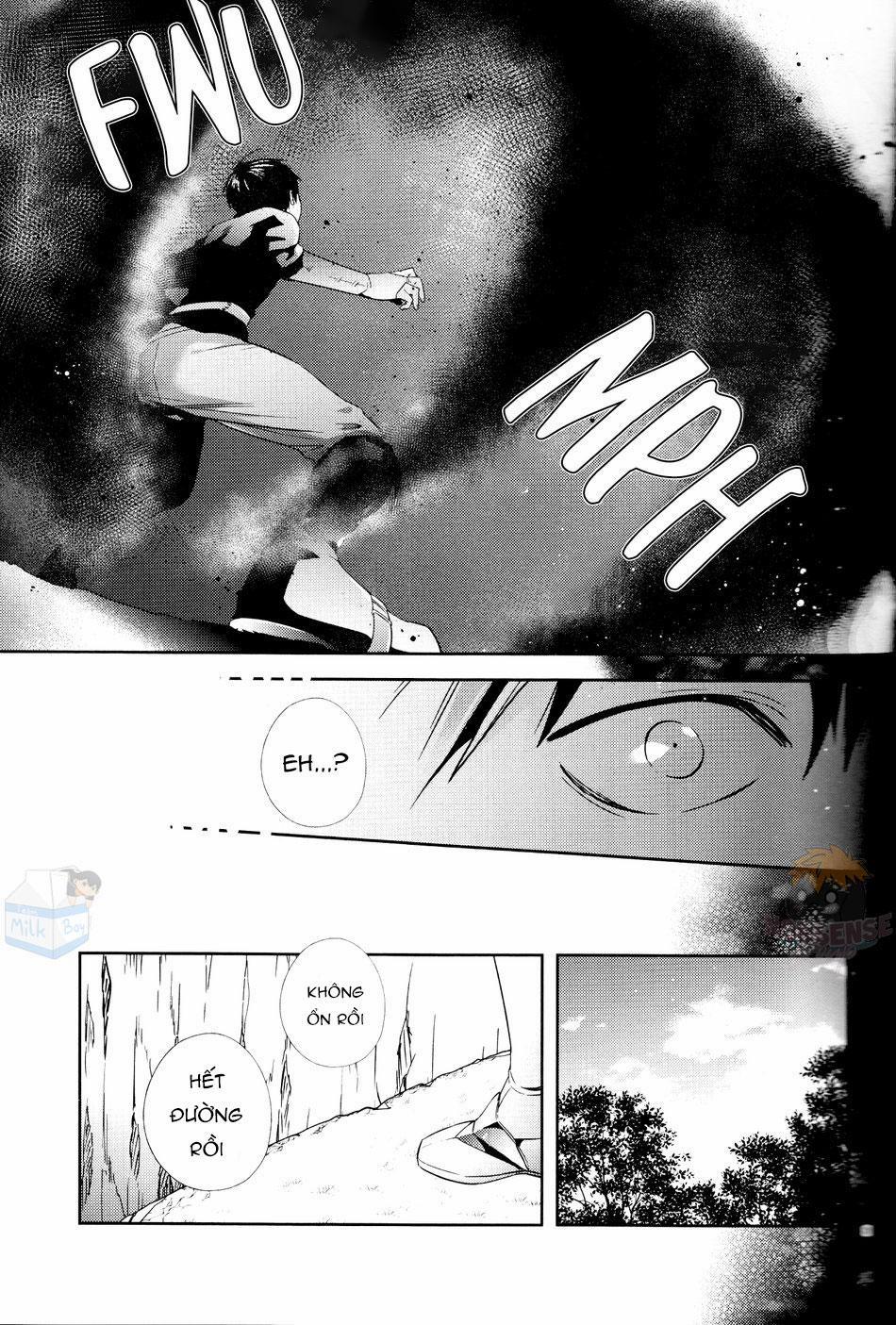 Oneshot/Doujinshi Theo Yêu Cầu 27.1 trang 19