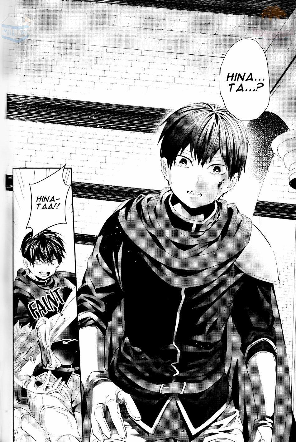 Oneshot/Doujinshi Theo Yêu Cầu 27.2 trang 11