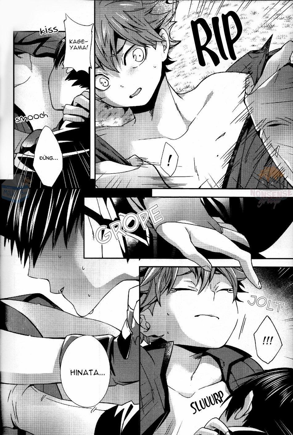 Oneshot/Doujinshi Theo Yêu Cầu 27.2 trang 28