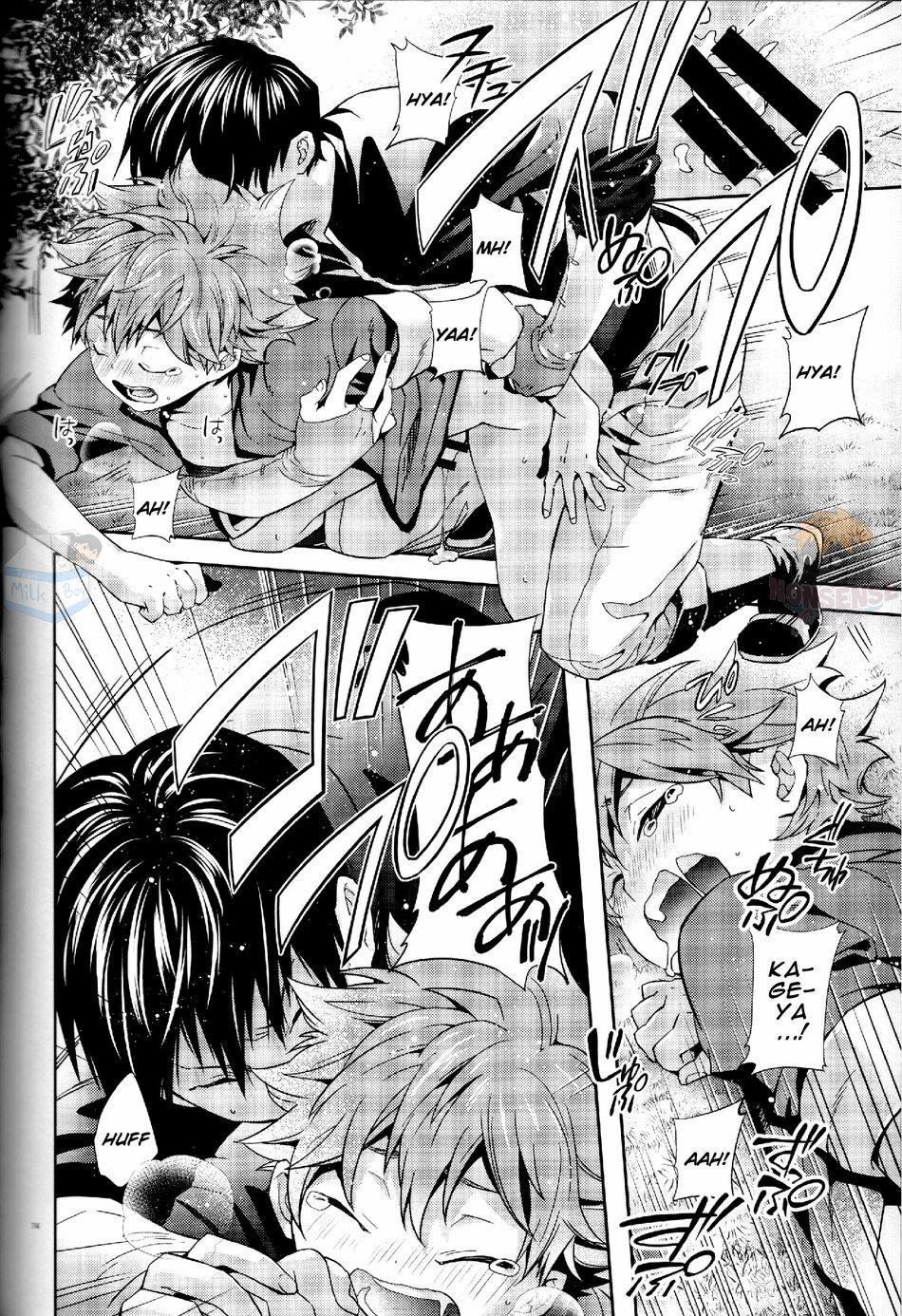 Oneshot/Doujinshi Theo Yêu Cầu 27.2 trang 30