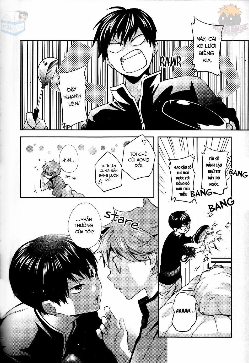 Oneshot/Doujinshi Theo Yêu Cầu 27.2 trang 36