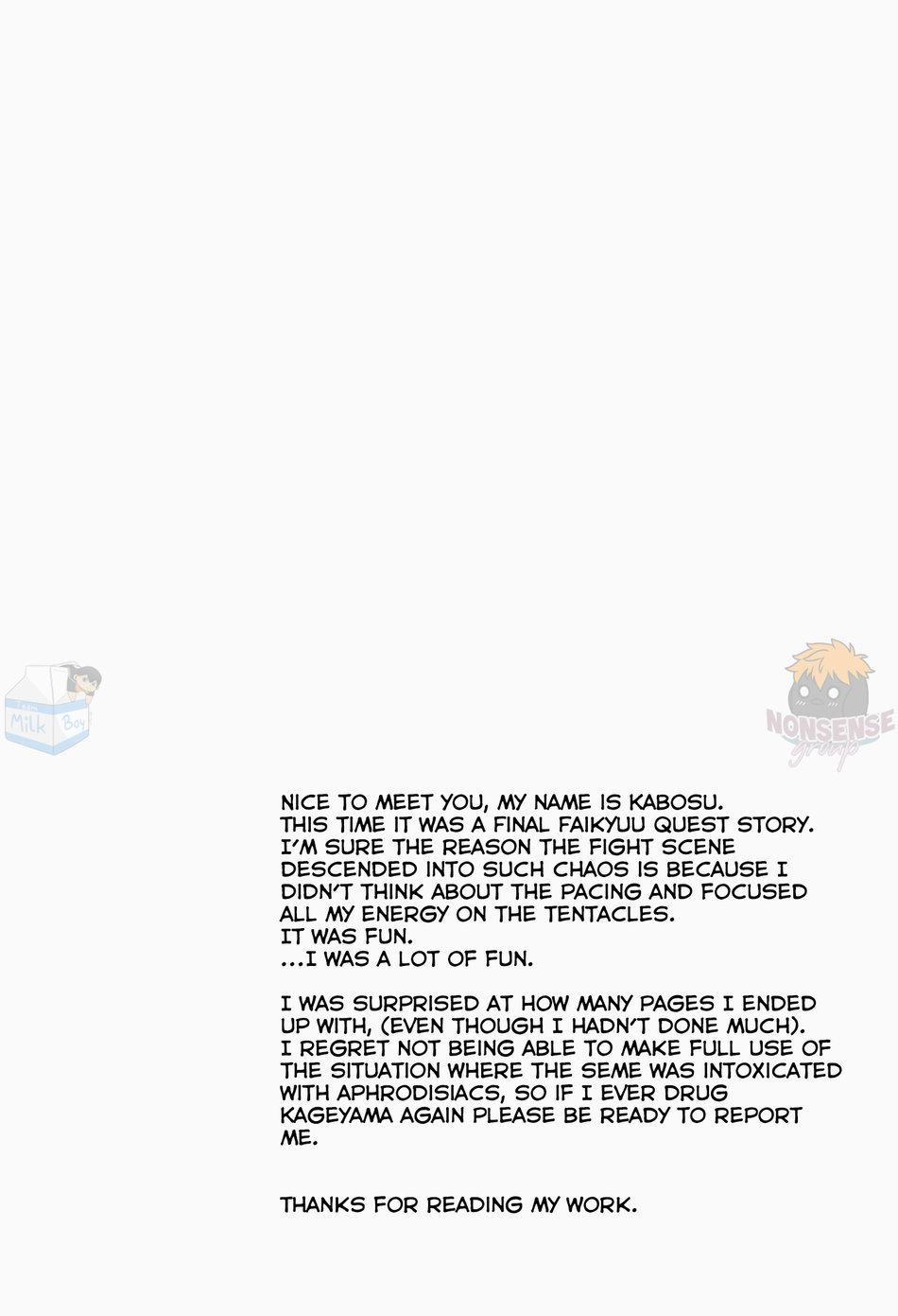 Oneshot/Doujinshi Theo Yêu Cầu 27.2 trang 38