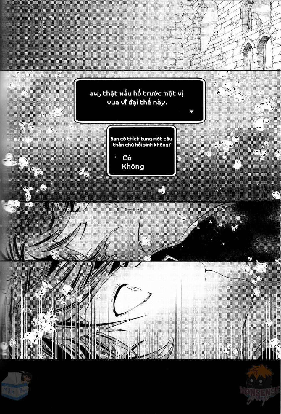 Oneshot/Doujinshi Theo Yêu Cầu 27.2 trang 39
