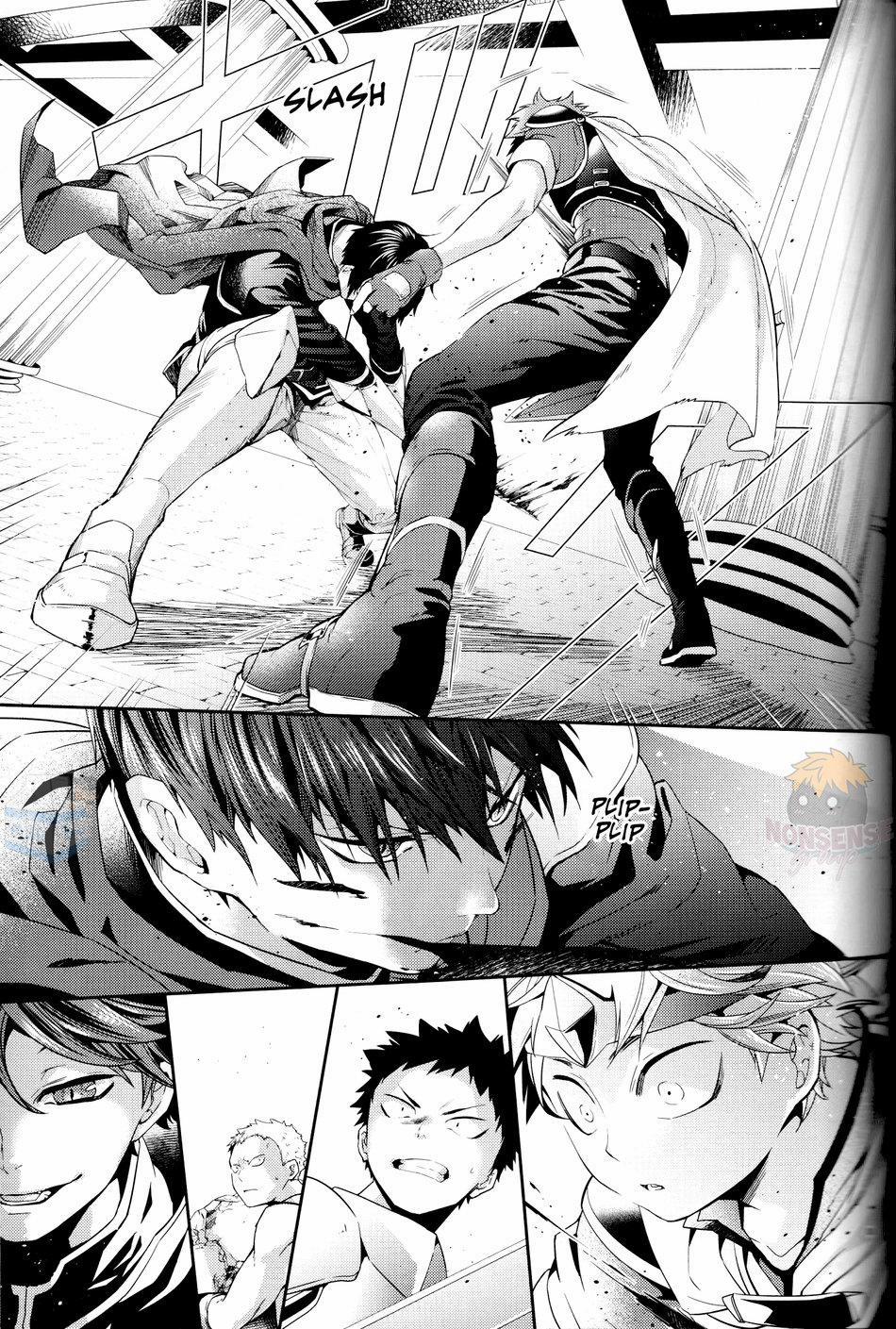 Oneshot/Doujinshi Theo Yêu Cầu 27.2 trang 8