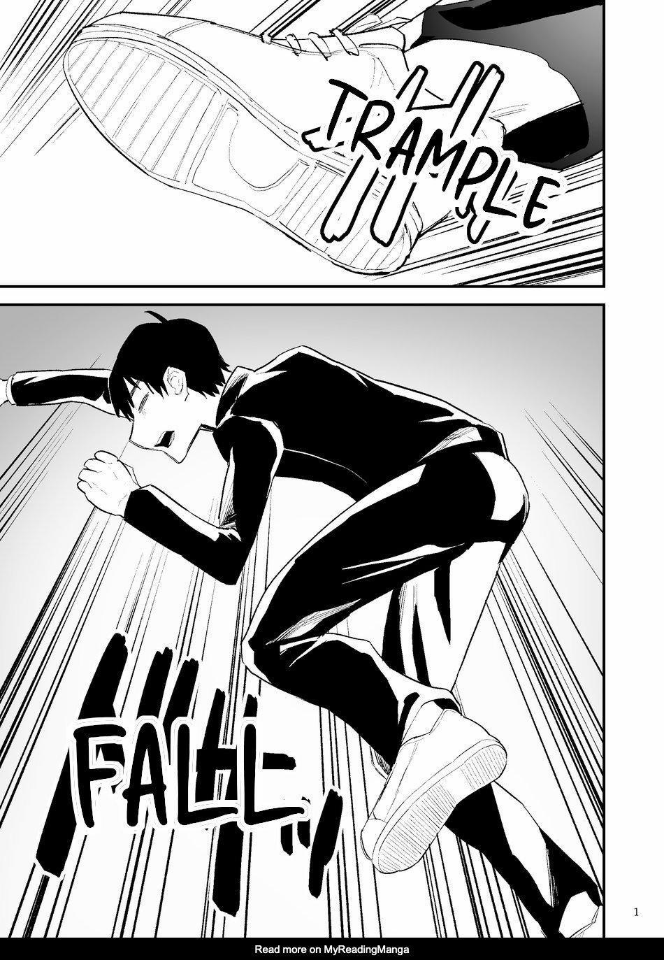 Oneshot/Doujinshi Theo Yêu Cầu 28 trang 1