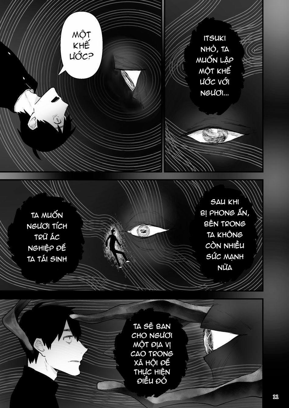 Oneshot/Doujinshi Theo Yêu Cầu 28 trang 11