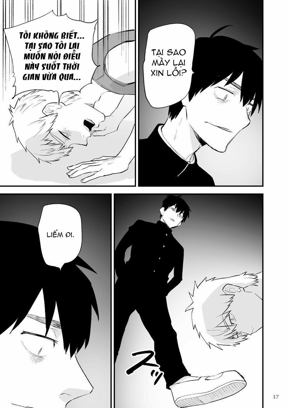 Oneshot/Doujinshi Theo Yêu Cầu 28 trang 17