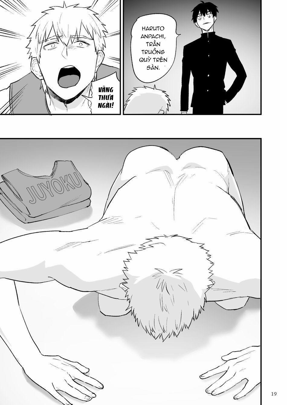 Oneshot/Doujinshi Theo Yêu Cầu 28 trang 19