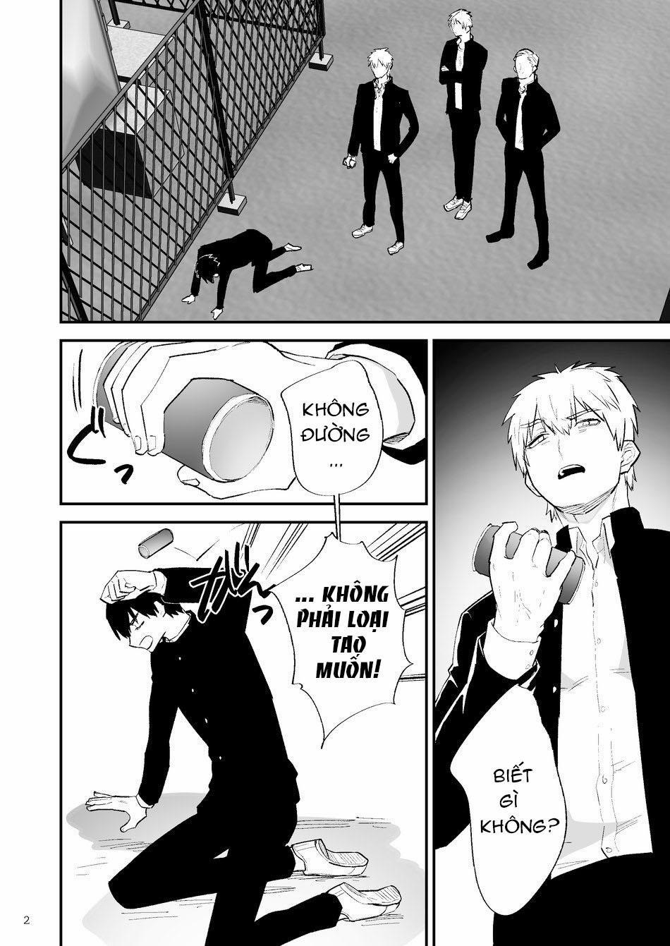 Oneshot/Doujinshi Theo Yêu Cầu 28 trang 2