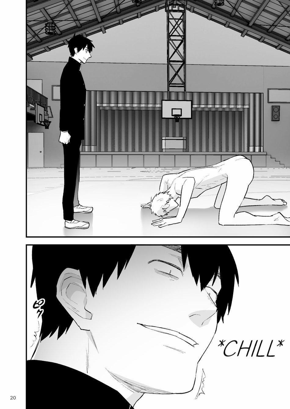 Oneshot/Doujinshi Theo Yêu Cầu 28 trang 20