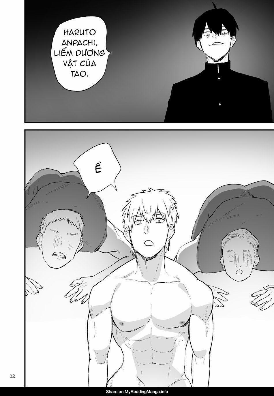 Oneshot/Doujinshi Theo Yêu Cầu 28 trang 22