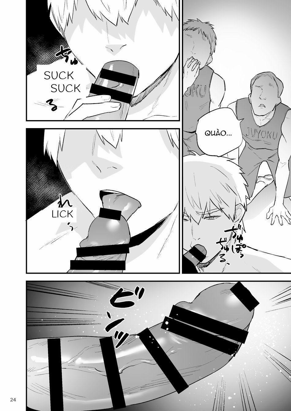 Oneshot/Doujinshi Theo Yêu Cầu 28 trang 24