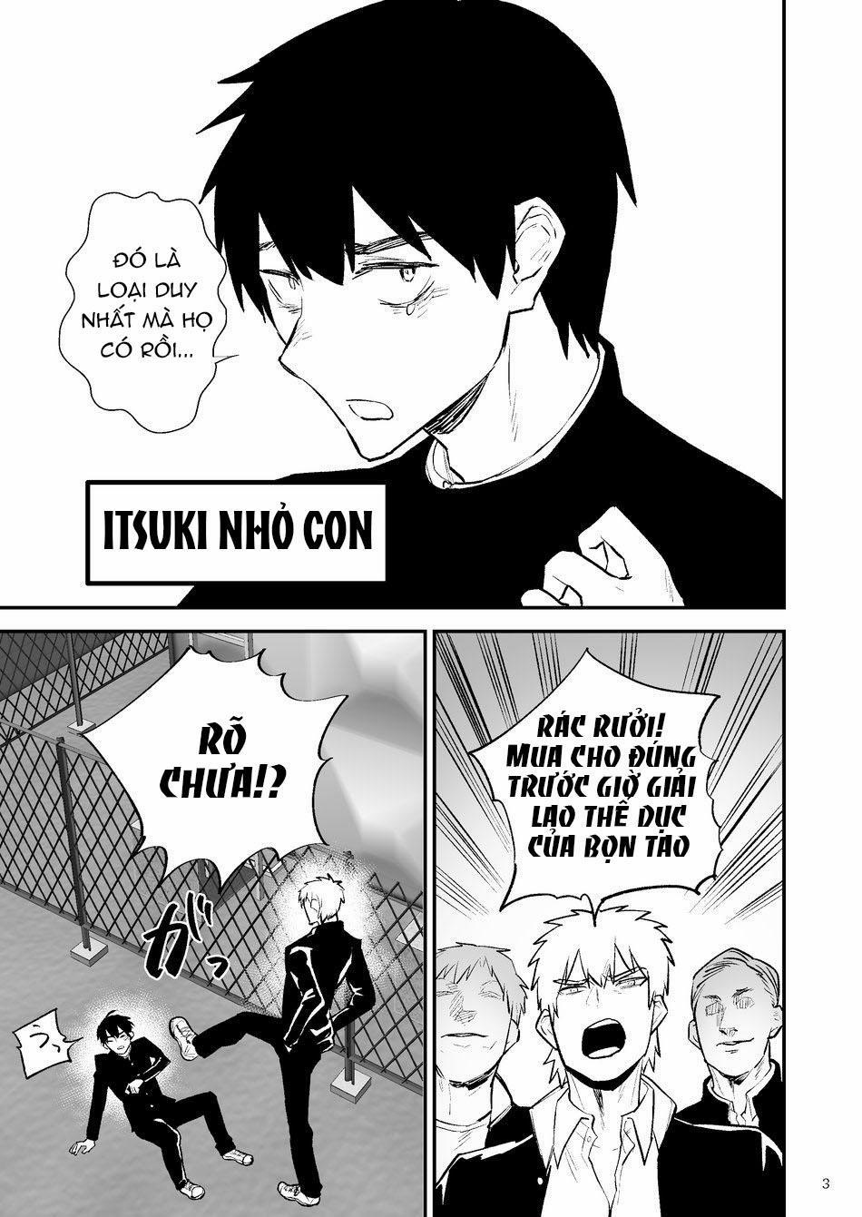 Oneshot/Doujinshi Theo Yêu Cầu 28 trang 3