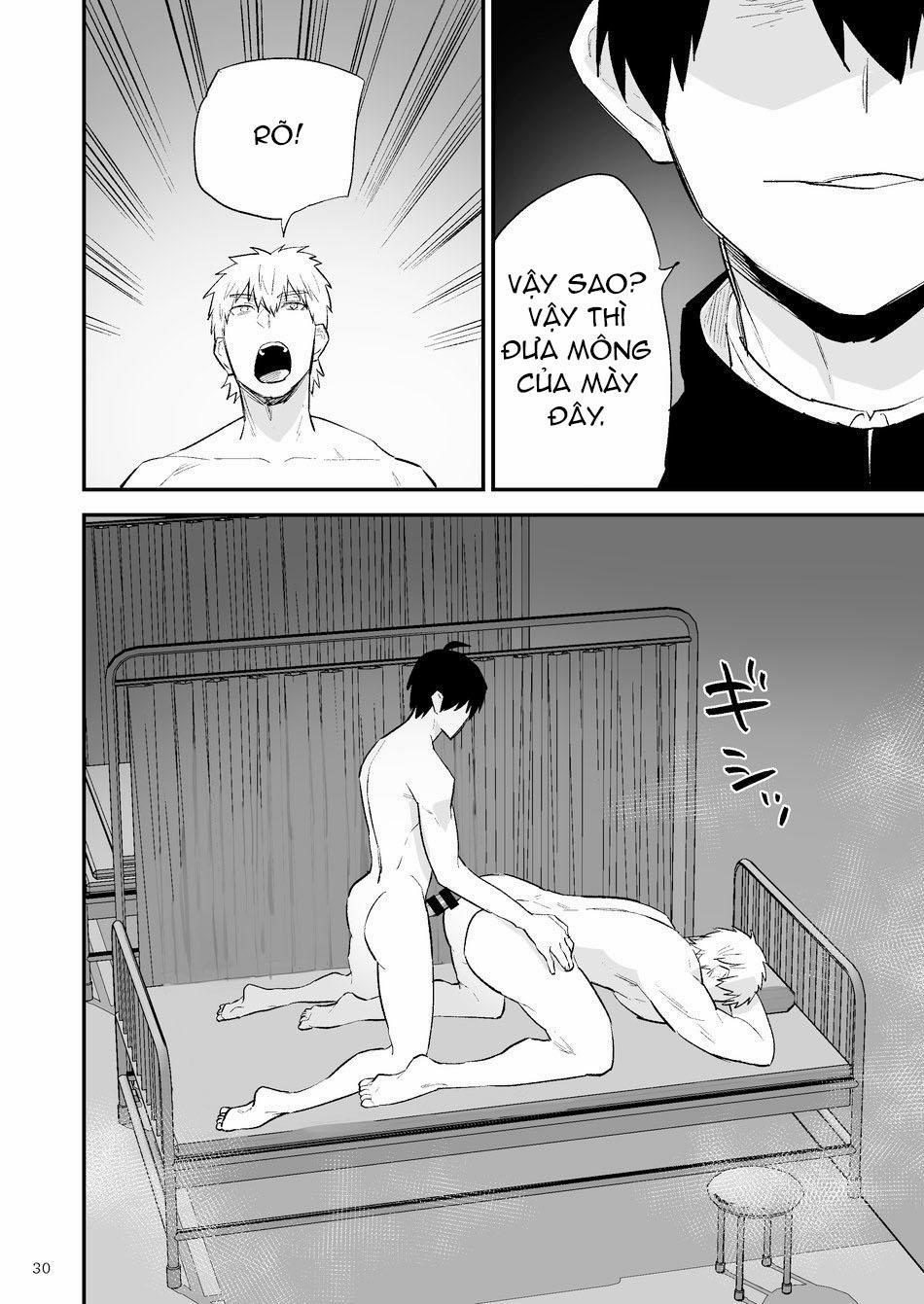 Oneshot/Doujinshi Theo Yêu Cầu 28 trang 30