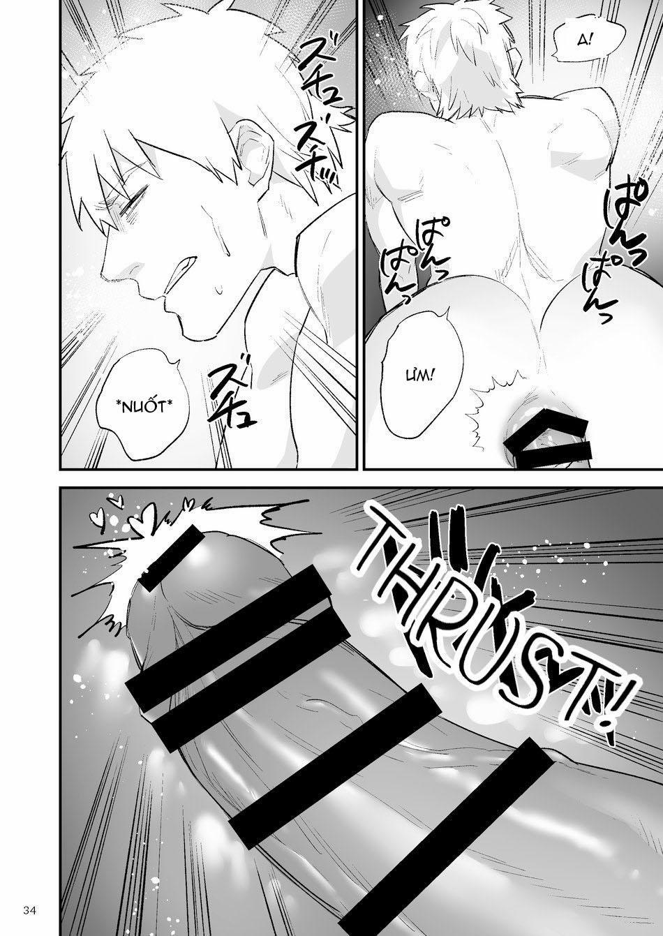 Oneshot/Doujinshi Theo Yêu Cầu 28 trang 34