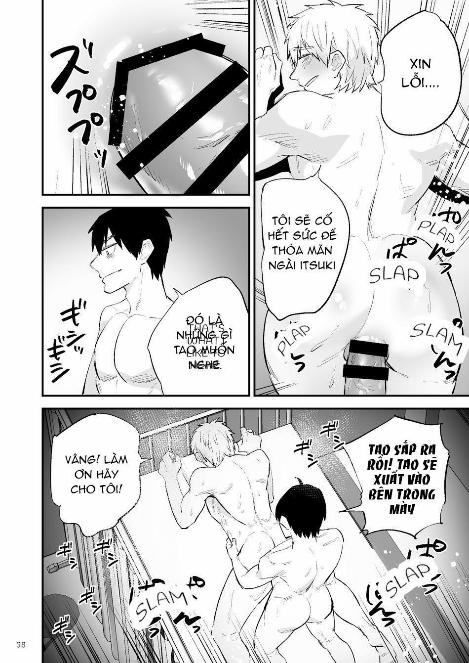 Oneshot/Doujinshi Theo Yêu Cầu 28 trang 38