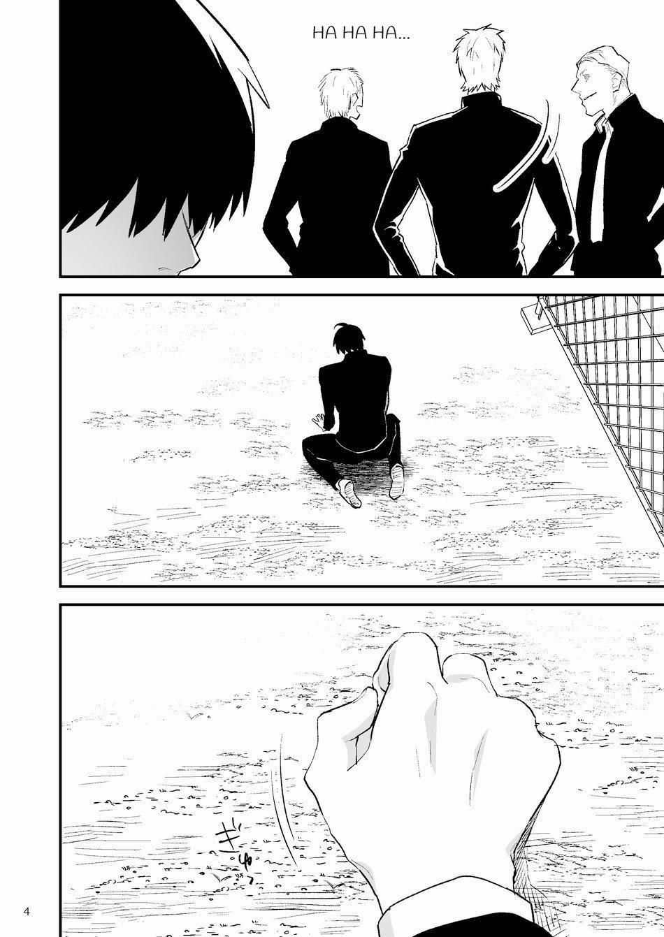 Oneshot/Doujinshi Theo Yêu Cầu 28 trang 4