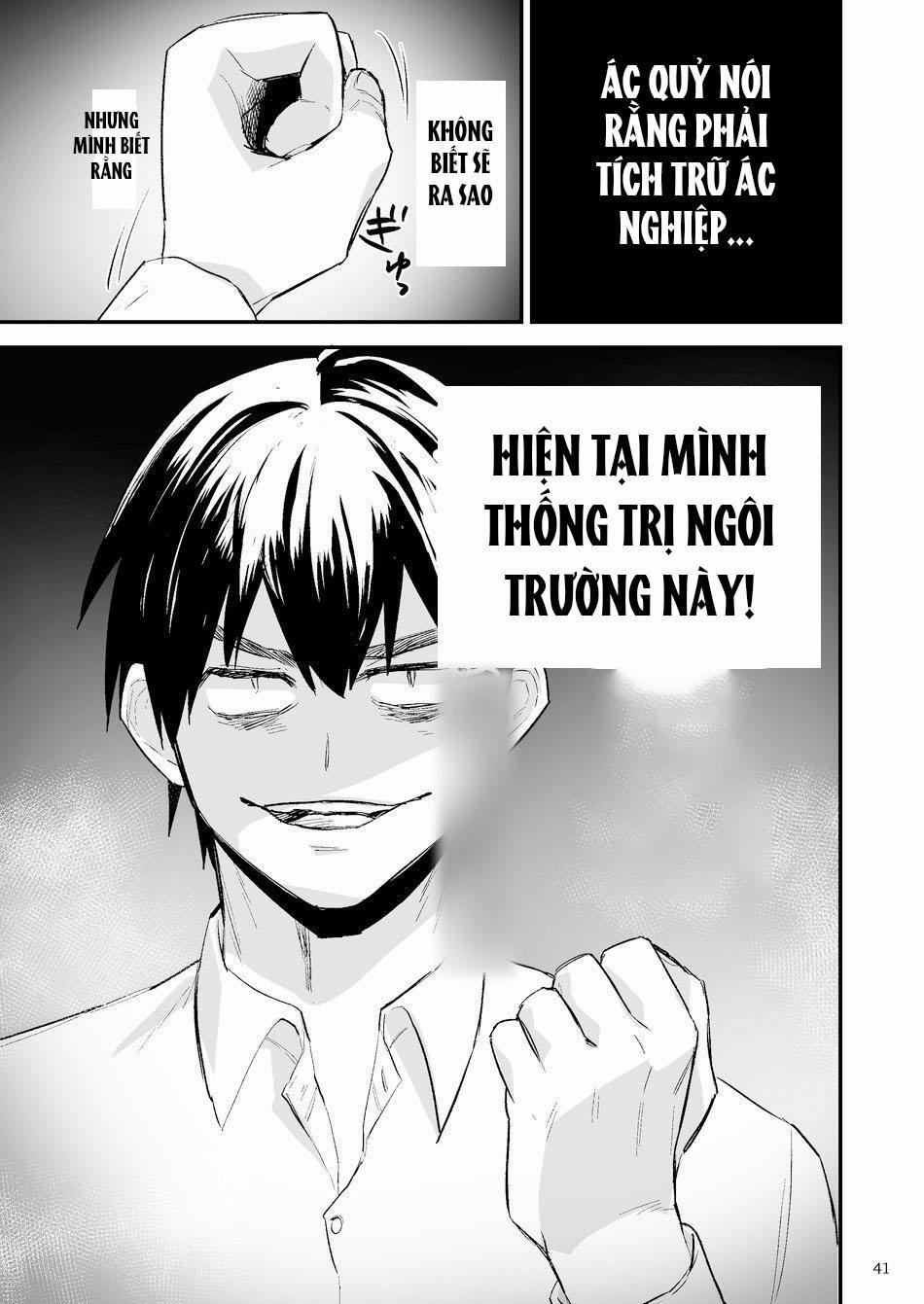 Oneshot/Doujinshi Theo Yêu Cầu 28 trang 41