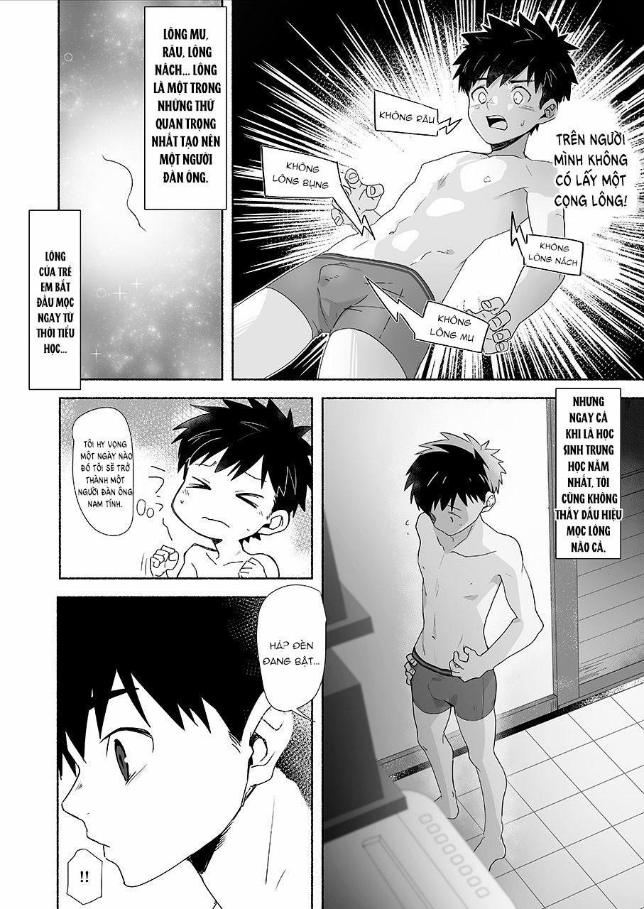 Oneshot/Doujinshi Theo Yêu Cầu 29 trang 2