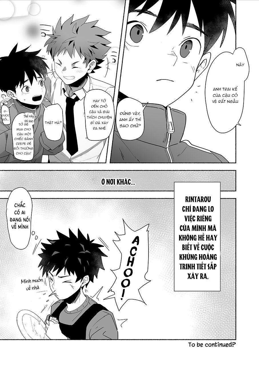 Oneshot/Doujinshi Theo Yêu Cầu 29 trang 29