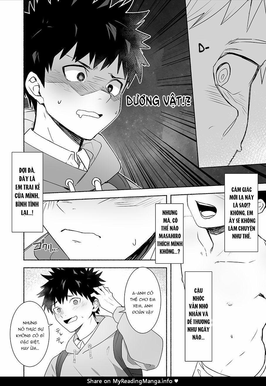 Oneshot/Doujinshi Theo Yêu Cầu 29 trang 4