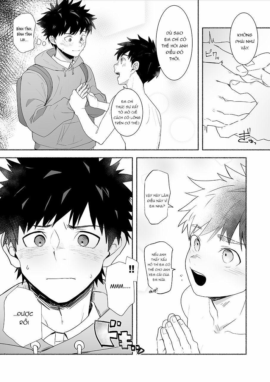 Oneshot/Doujinshi Theo Yêu Cầu 29 trang 5