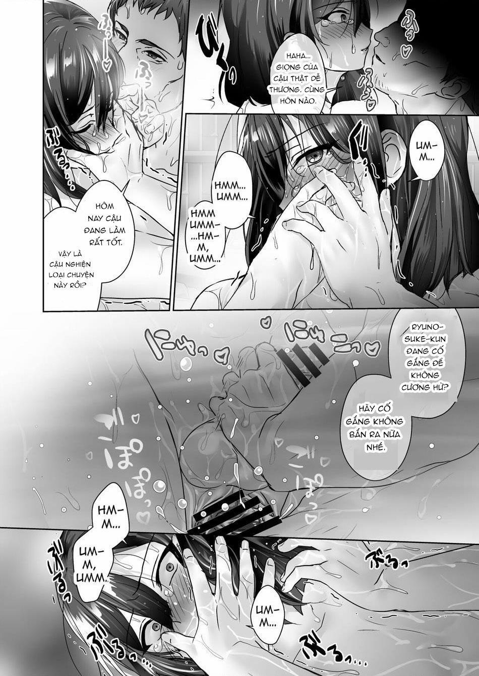 Oneshot/Doujinshi Theo Yêu Cầu 3 trang 21