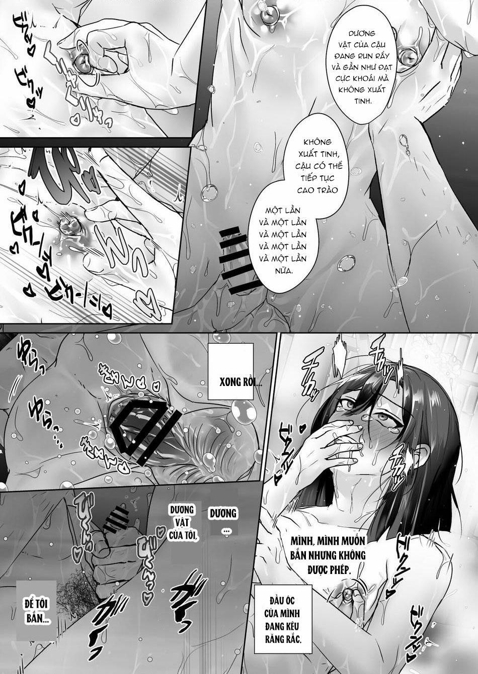 Oneshot/Doujinshi Theo Yêu Cầu 3 trang 22