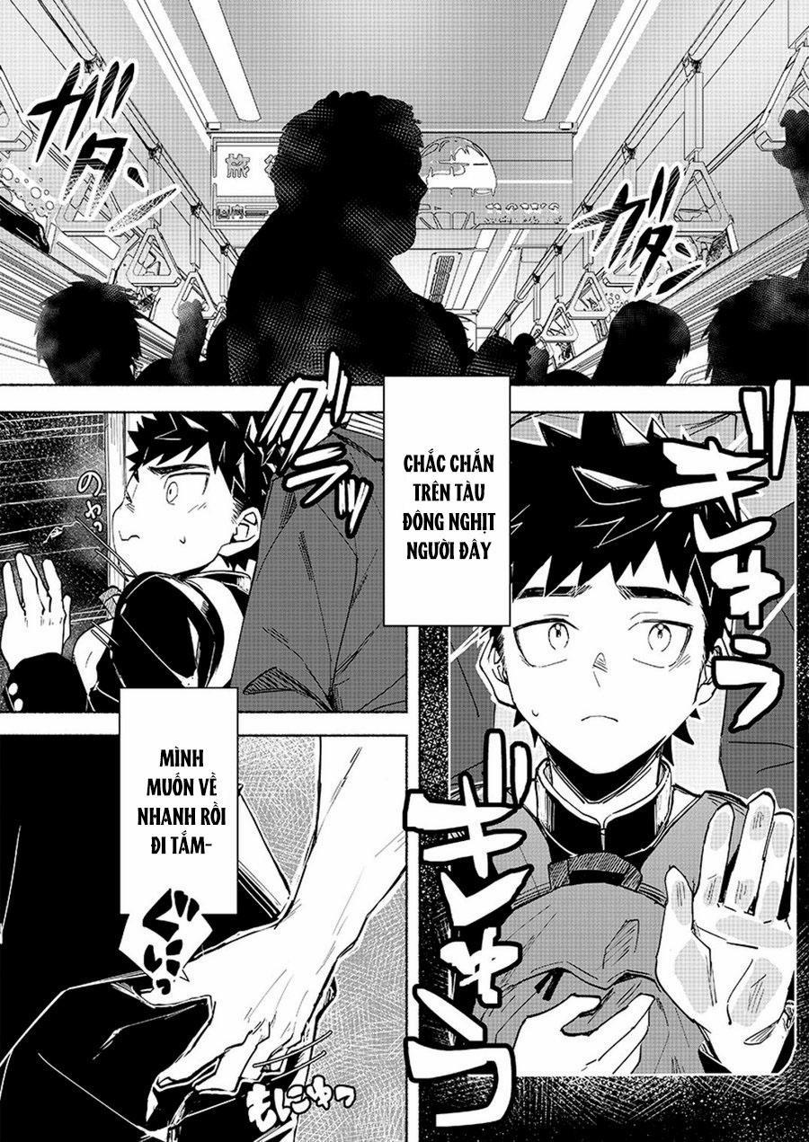 Oneshot/Doujinshi Theo Yêu Cầu 30 trang 10