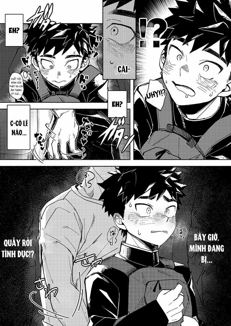 Oneshot/Doujinshi Theo Yêu Cầu 30 trang 11