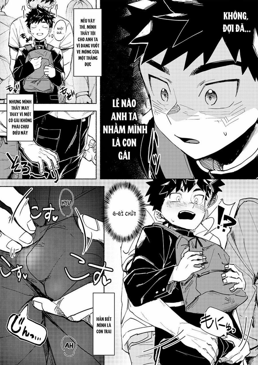 Oneshot/Doujinshi Theo Yêu Cầu 30 trang 12