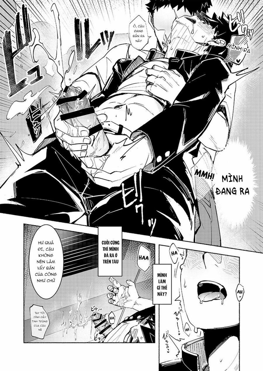Oneshot/Doujinshi Theo Yêu Cầu 30 trang 17