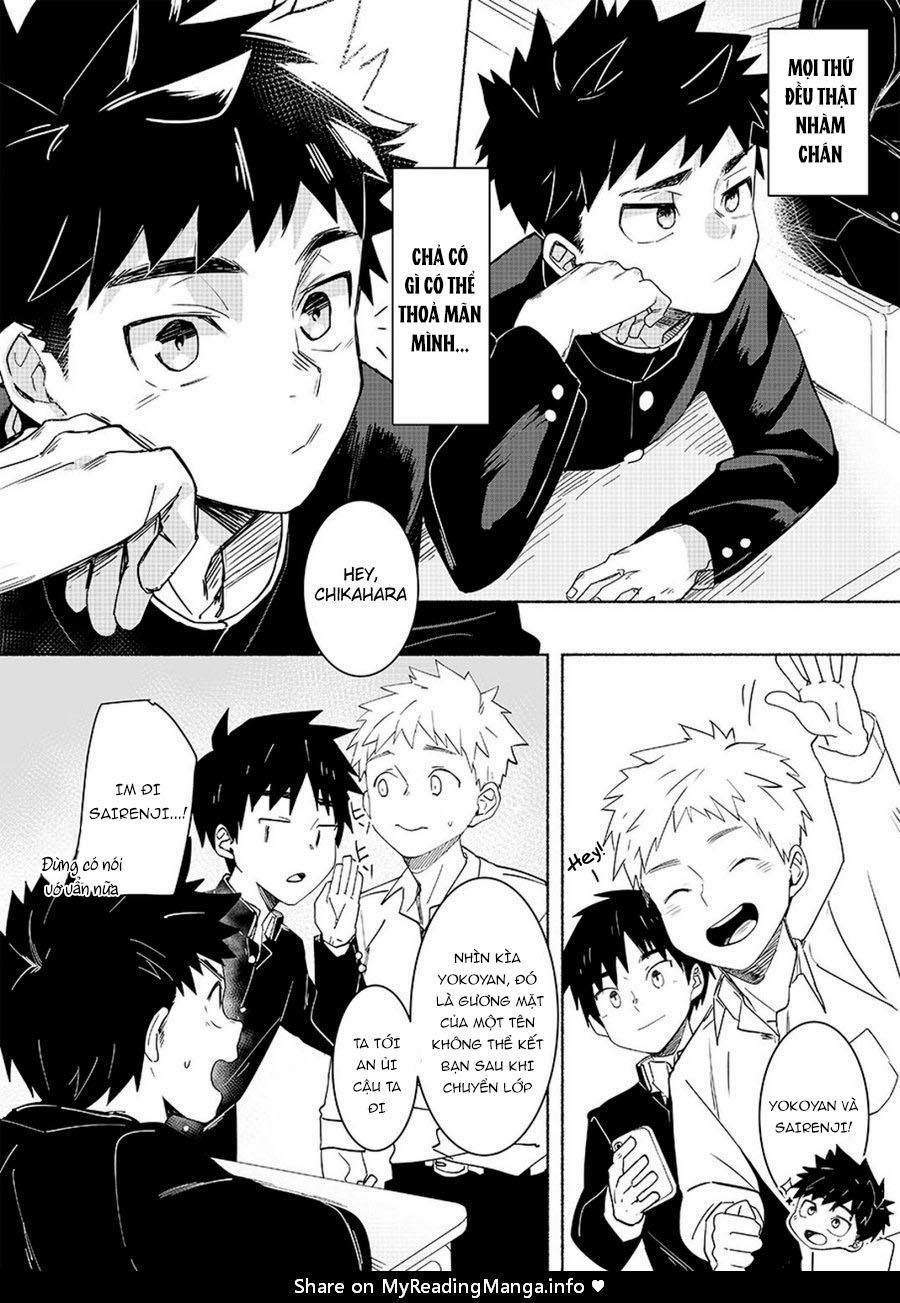 Oneshot/Doujinshi Theo Yêu Cầu 30 trang 2