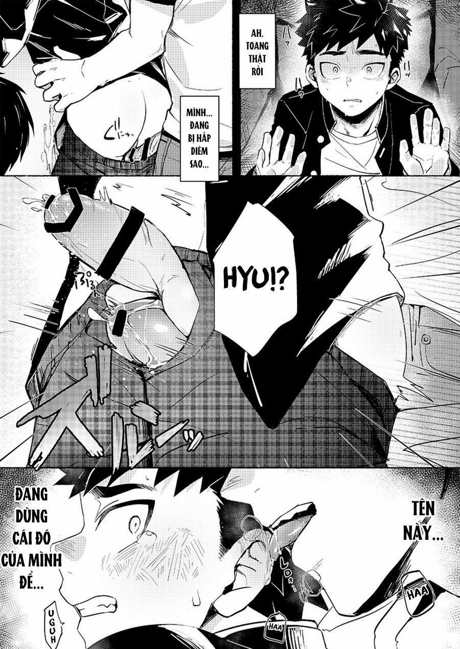 Oneshot/Doujinshi Theo Yêu Cầu 30 trang 20
