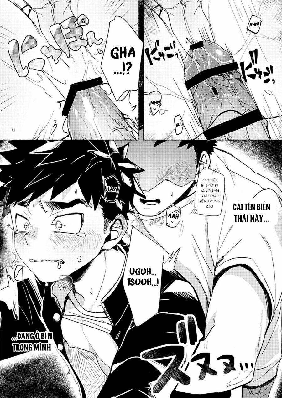 Oneshot/Doujinshi Theo Yêu Cầu 30 trang 22