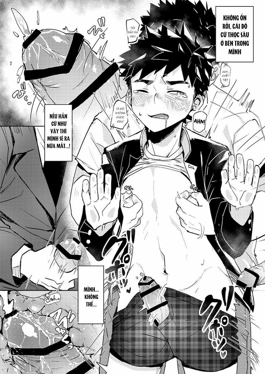Oneshot/Doujinshi Theo Yêu Cầu 30 trang 24