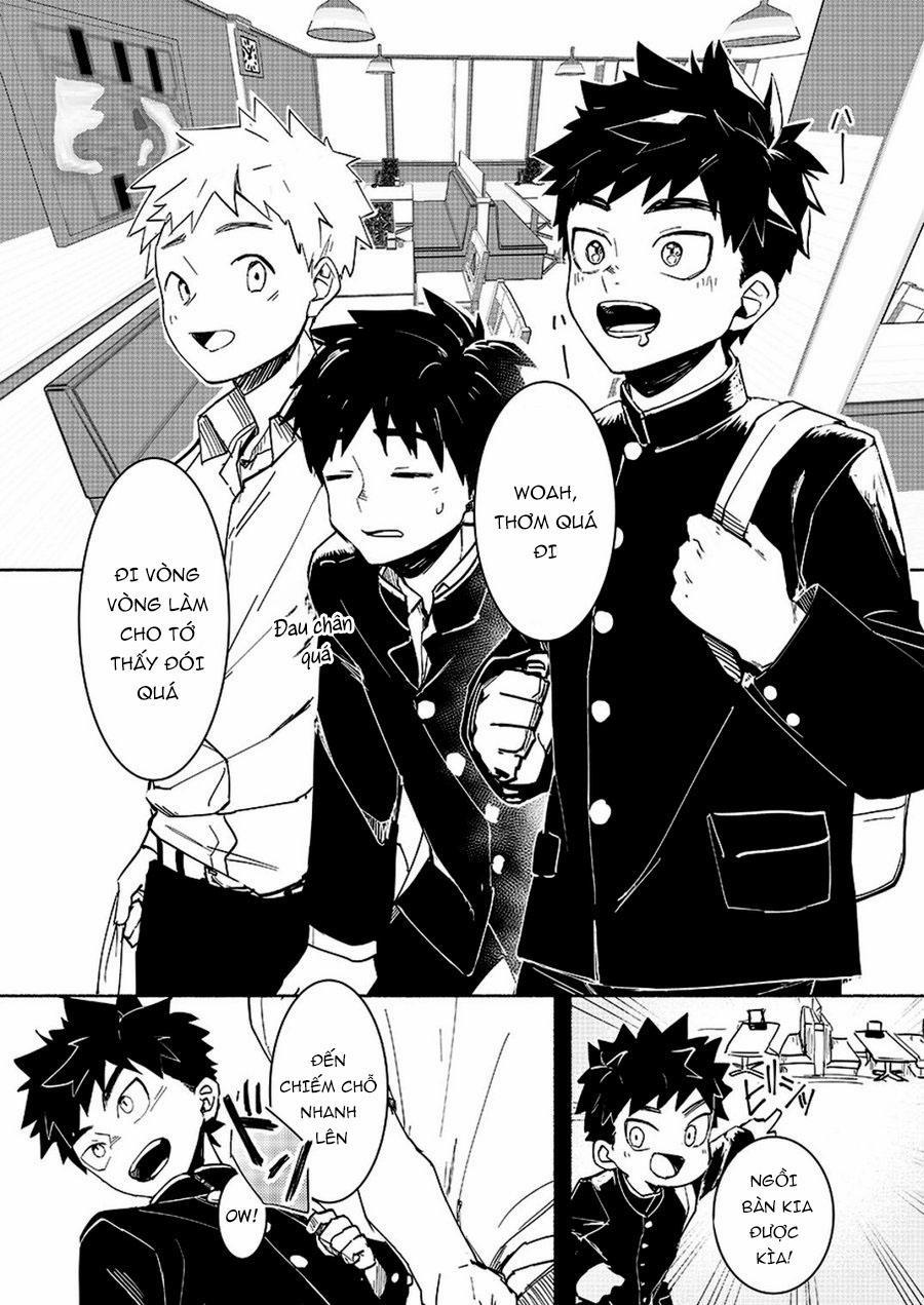 Oneshot/Doujinshi Theo Yêu Cầu 30 trang 5